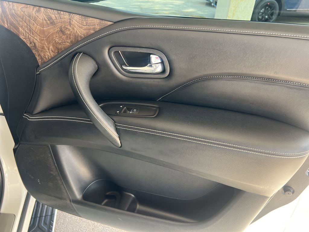 Used 2022 INFINITI QX80 Premium Select w/ Cargo Package image 23