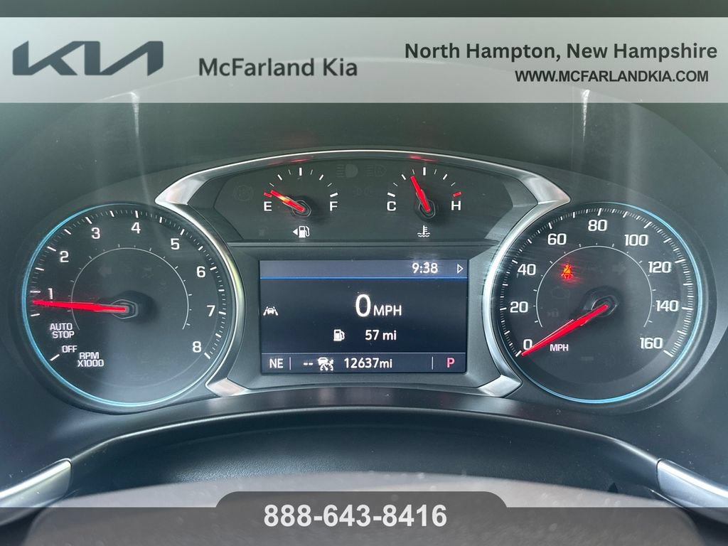 Used 2024 Chevrolet Equinox LT AWD/4WD image 16
