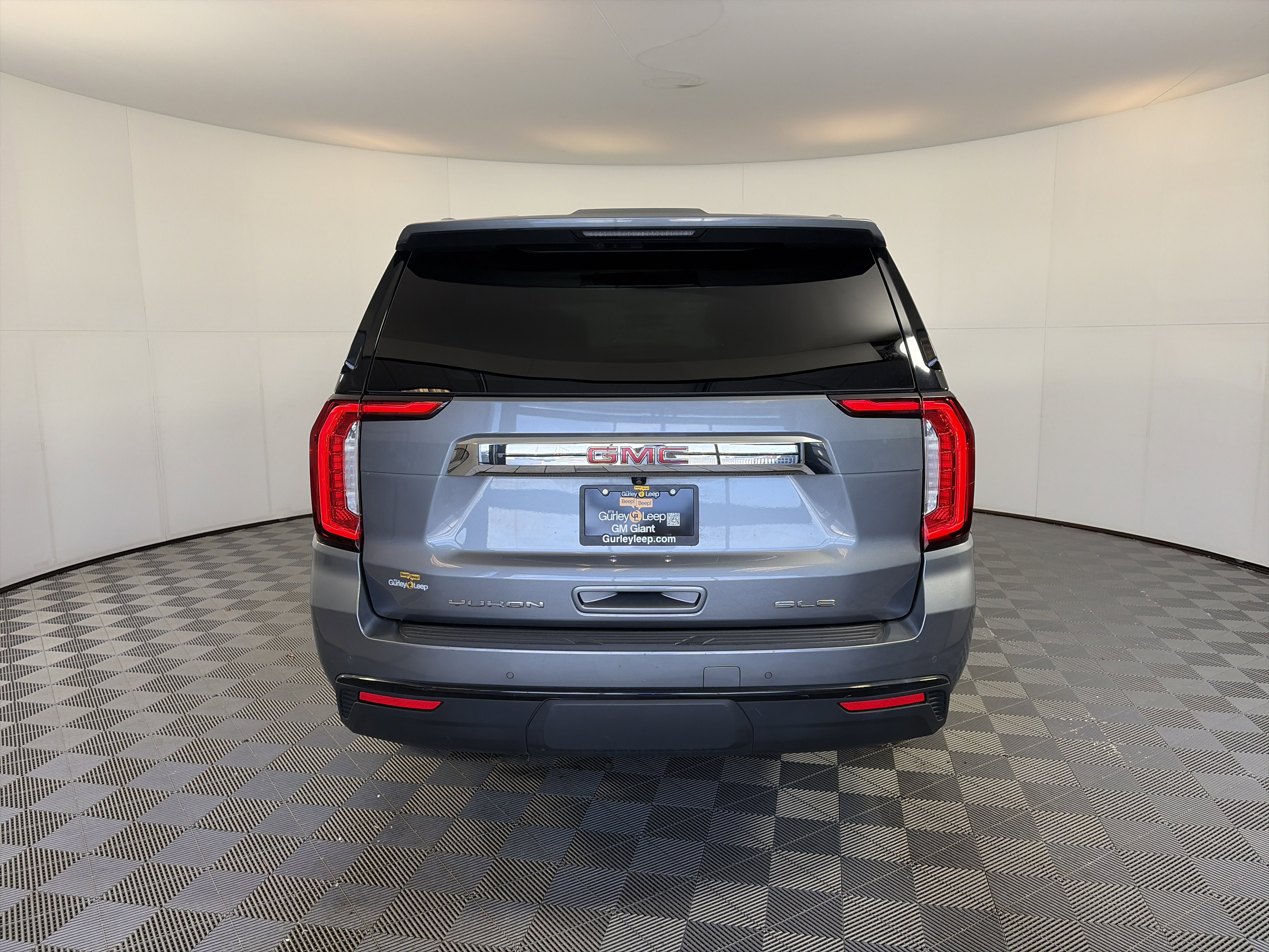 Certified 2022 GMC Yukon XL SLE w/ Max Trailering Package image 10