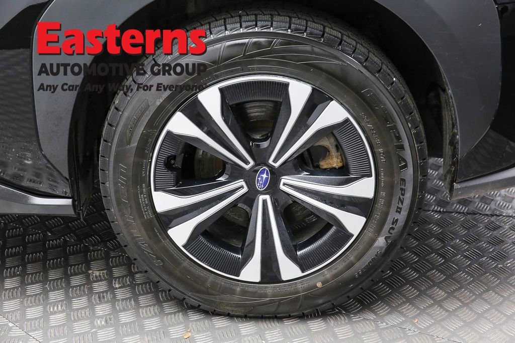 Used 2023 Subaru Solterra AWD image 8