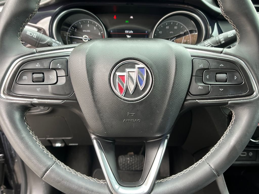 Used 2023 Buick Encore GX Preferred w/ Cold Weather Comfort Package image 14