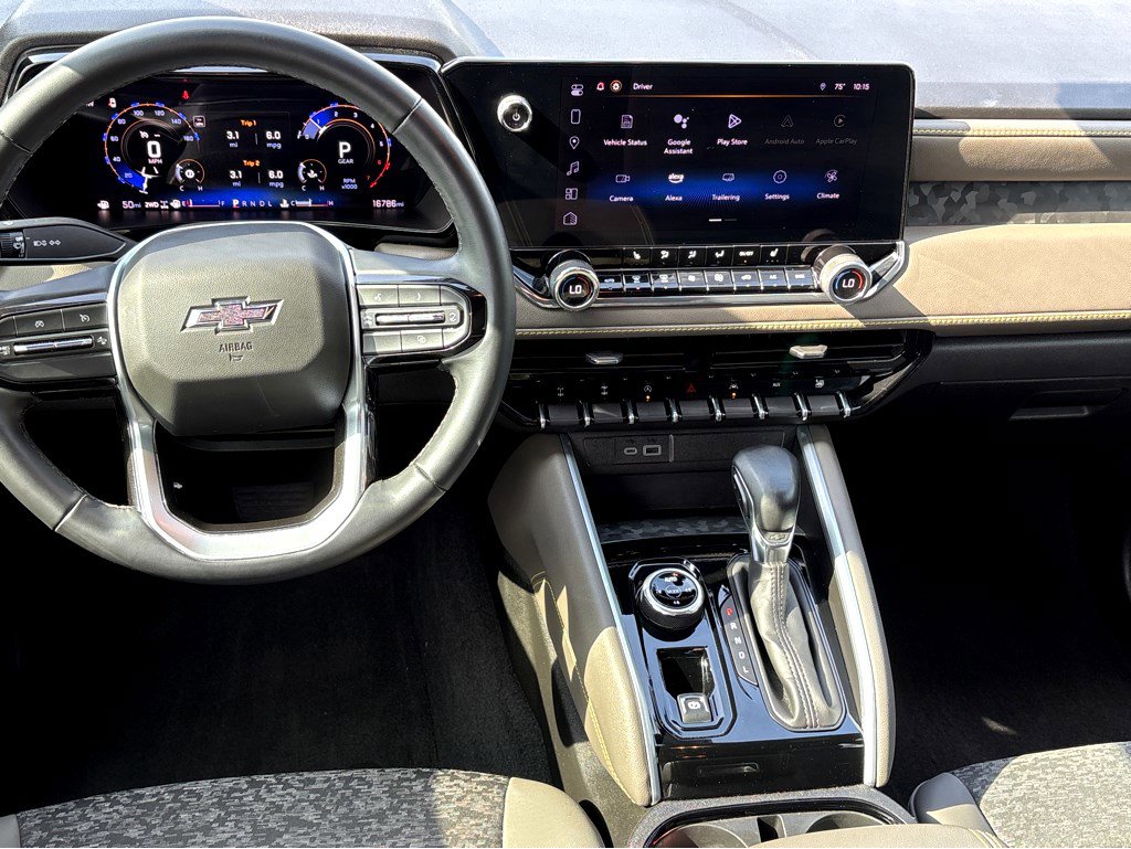 Certified 2024 Chevrolet Colorado ZR2 image 4