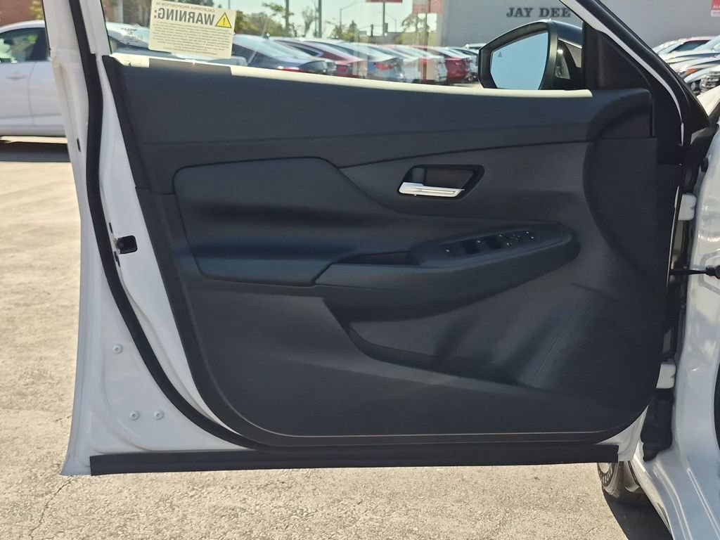 Used 2026 Nissan Sentra S w/ Floor Mat Package FWD image 12