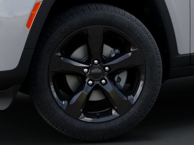 New 2026 Jeep Grand Cherokee Limited w/ Limited Altitude Package image 8