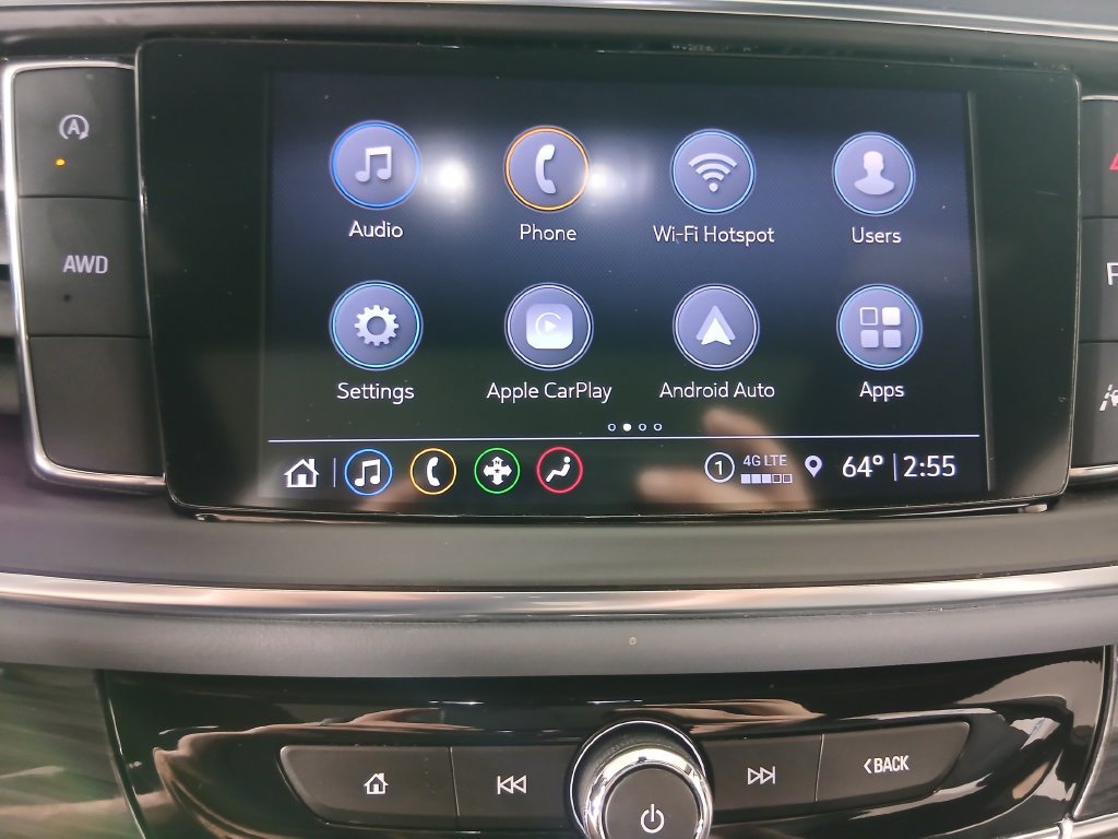 Certified 2023 Buick Enclave Essence w/ Experience Buick Package AWD/4WD image 27