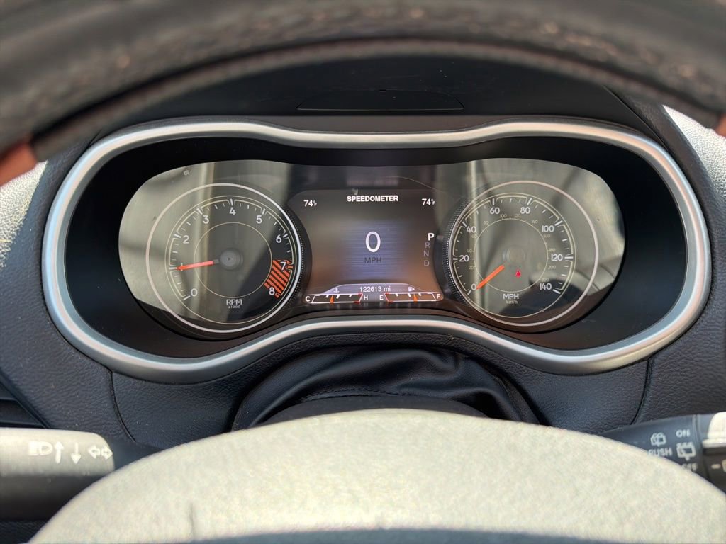 Used 2015 Jeep Cherokee Trailhawk w/ Leather Interior Group image 36