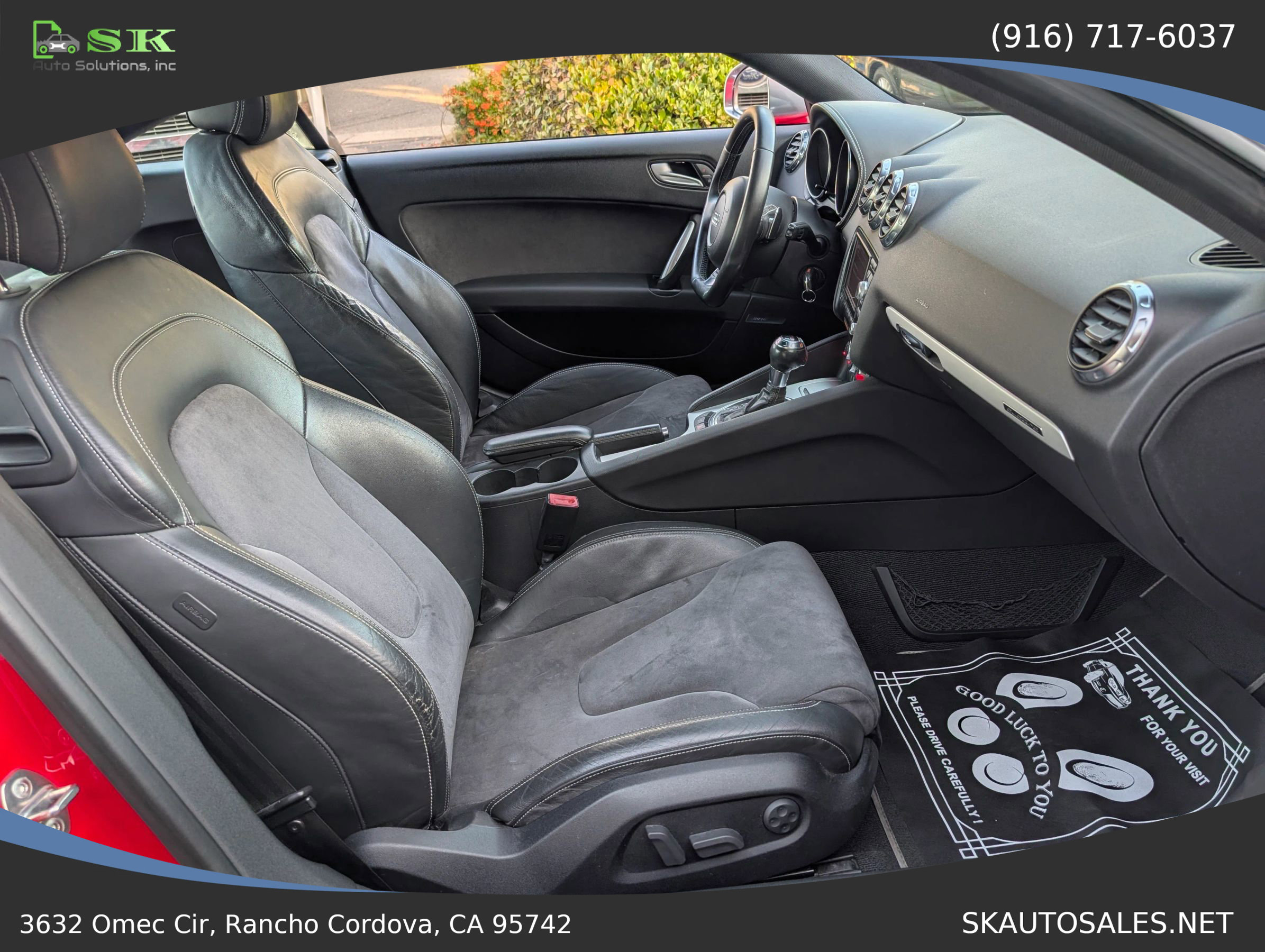 Used 2009 Audi TTS 2.0T Prestige image 21