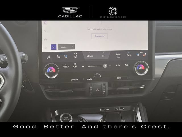 Used 2025 Lexus GX 550 w/ Accessory Package (2T) AWD/4WD image 18