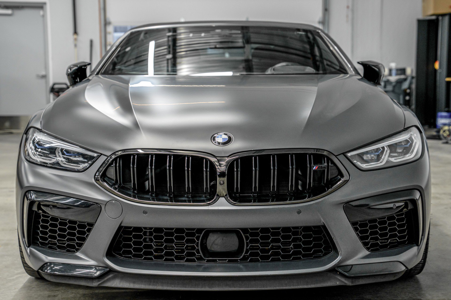Used 2022 BMW M8 Competition AWD/4WD image 37
