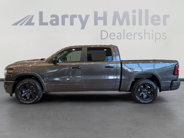 New 2026 RAM 1500 Big Horn AWD/4WD image 2