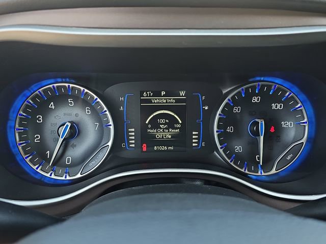 Used 2024 Chrysler Voyager LX FWD image 21