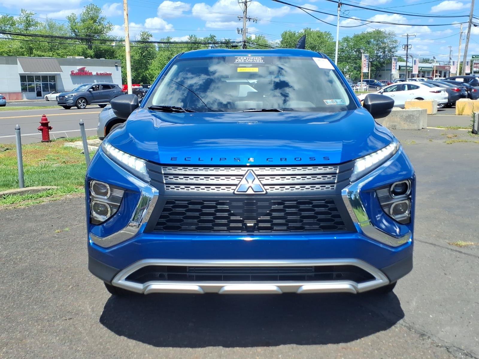 Used 2023 Mitsubishi Eclipse Cross SE AWD/4WD image 9