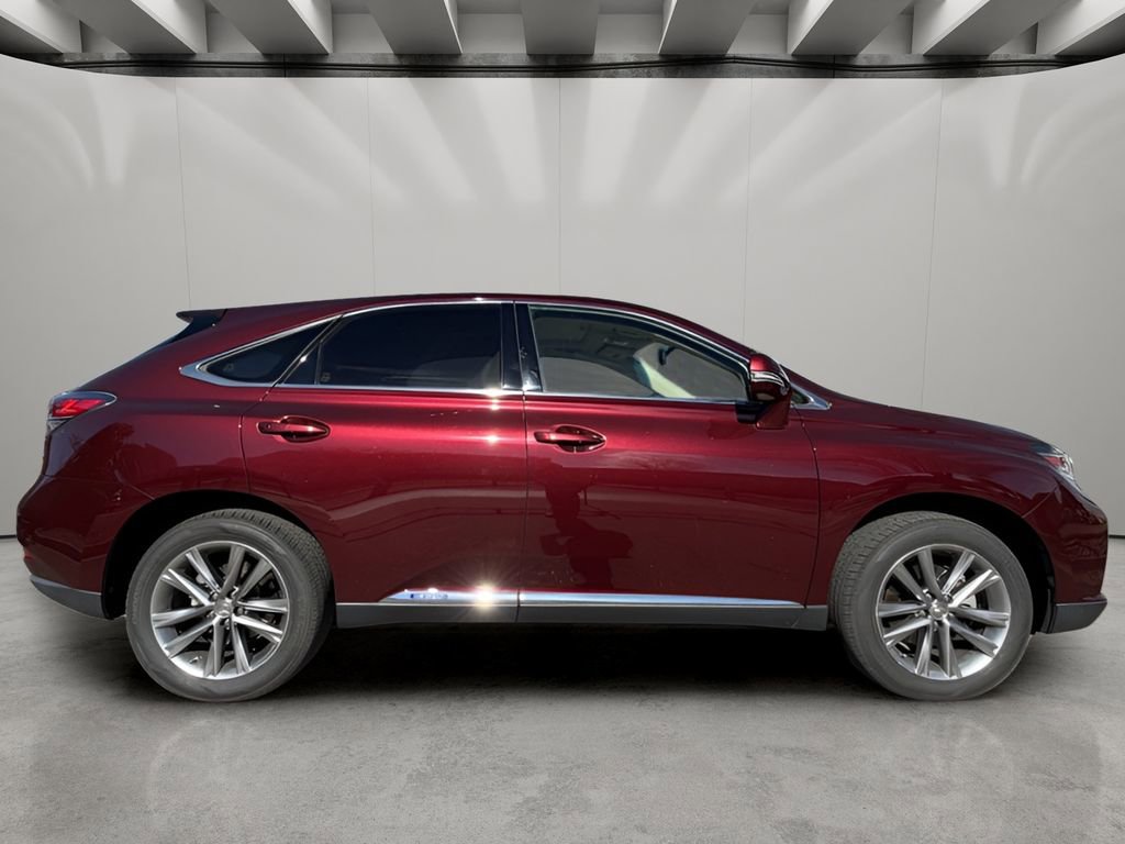 Used 2014 Lexus RX 450h FWD image 6