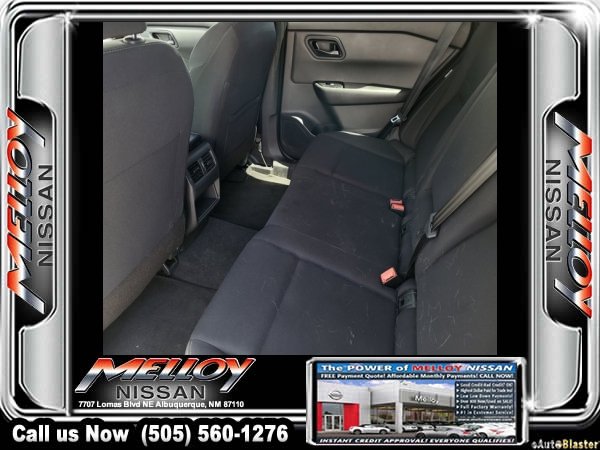 Certified 2026 Nissan Rogue S AWD/4WD image 20