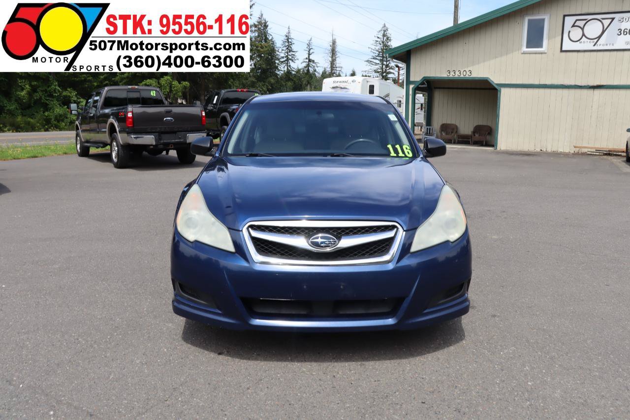 Used 2011 Subaru Legacy 2.5i AWD/4WD image 12