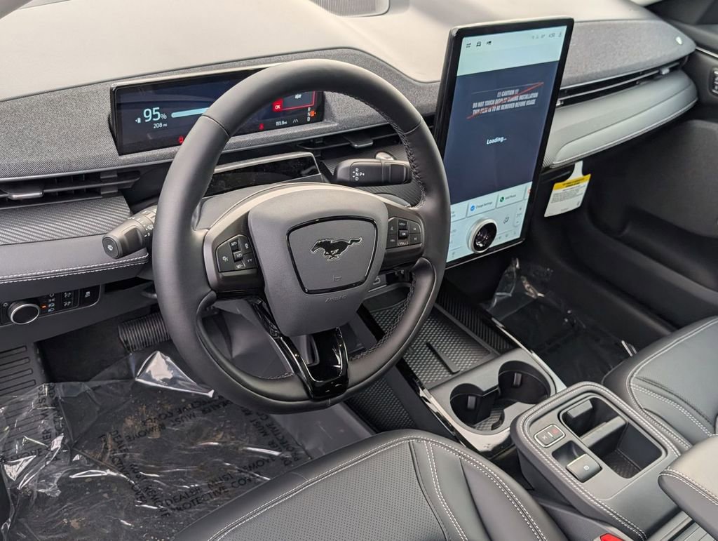 New 2025 Ford Mustang Mach-E Premium image 21