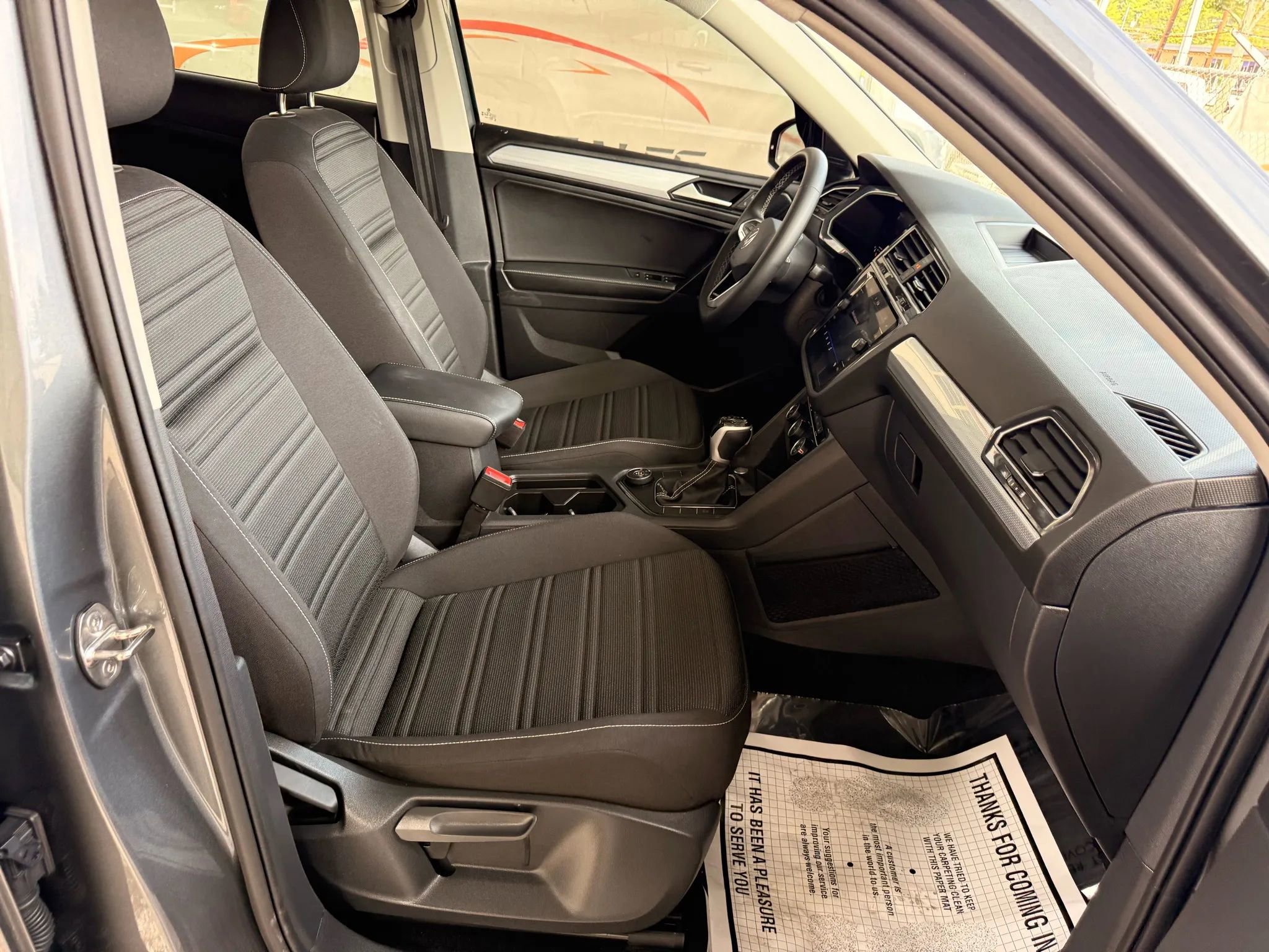 Used 2024 Volkswagen Tiguan S AWD/4WD image 25