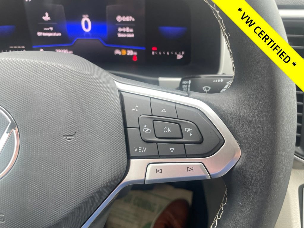 Used 2023 Volkswagen Atlas SE AWD/4WD image 28