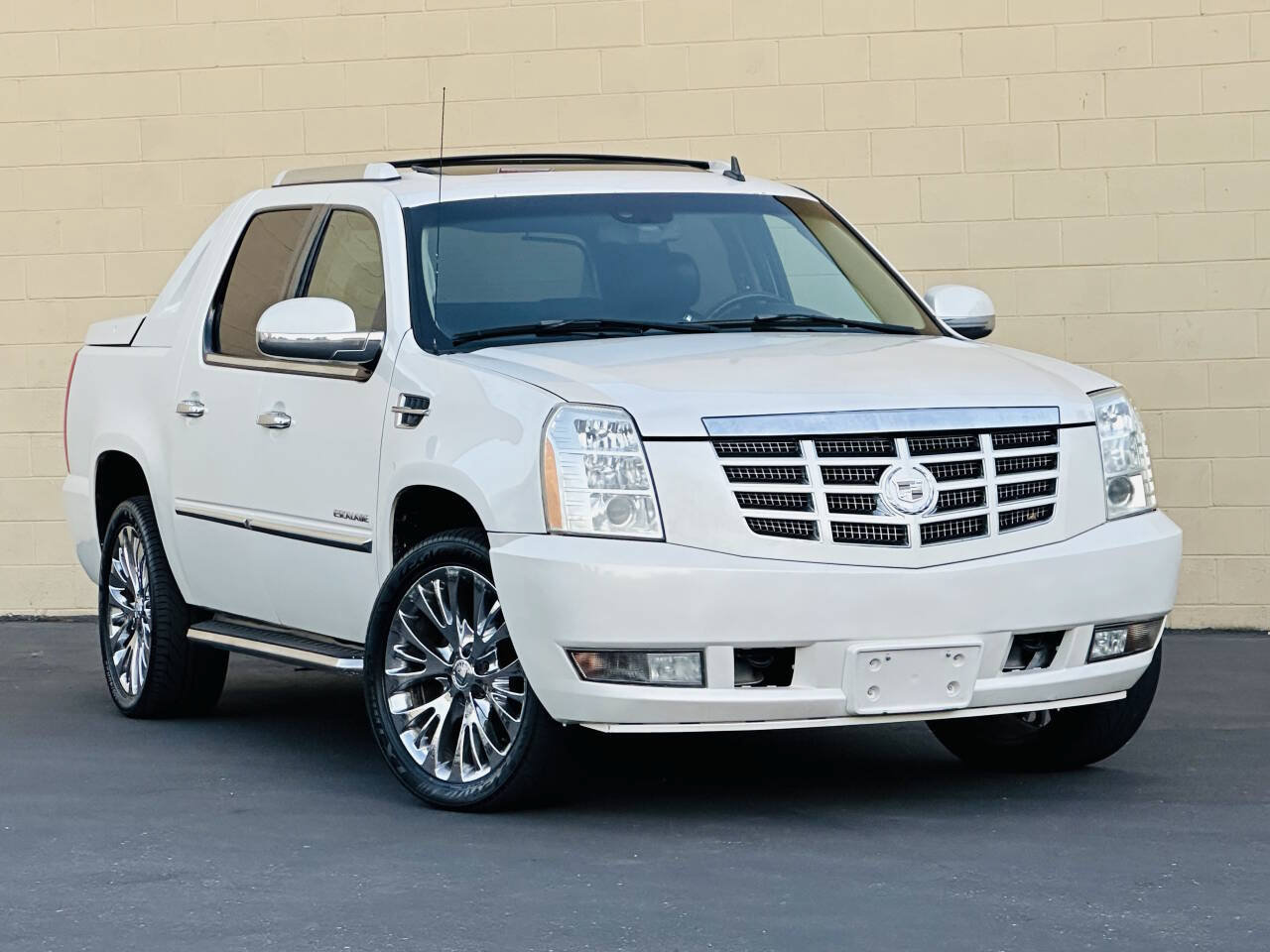 Used 2008 Cadillac Escalade EXT