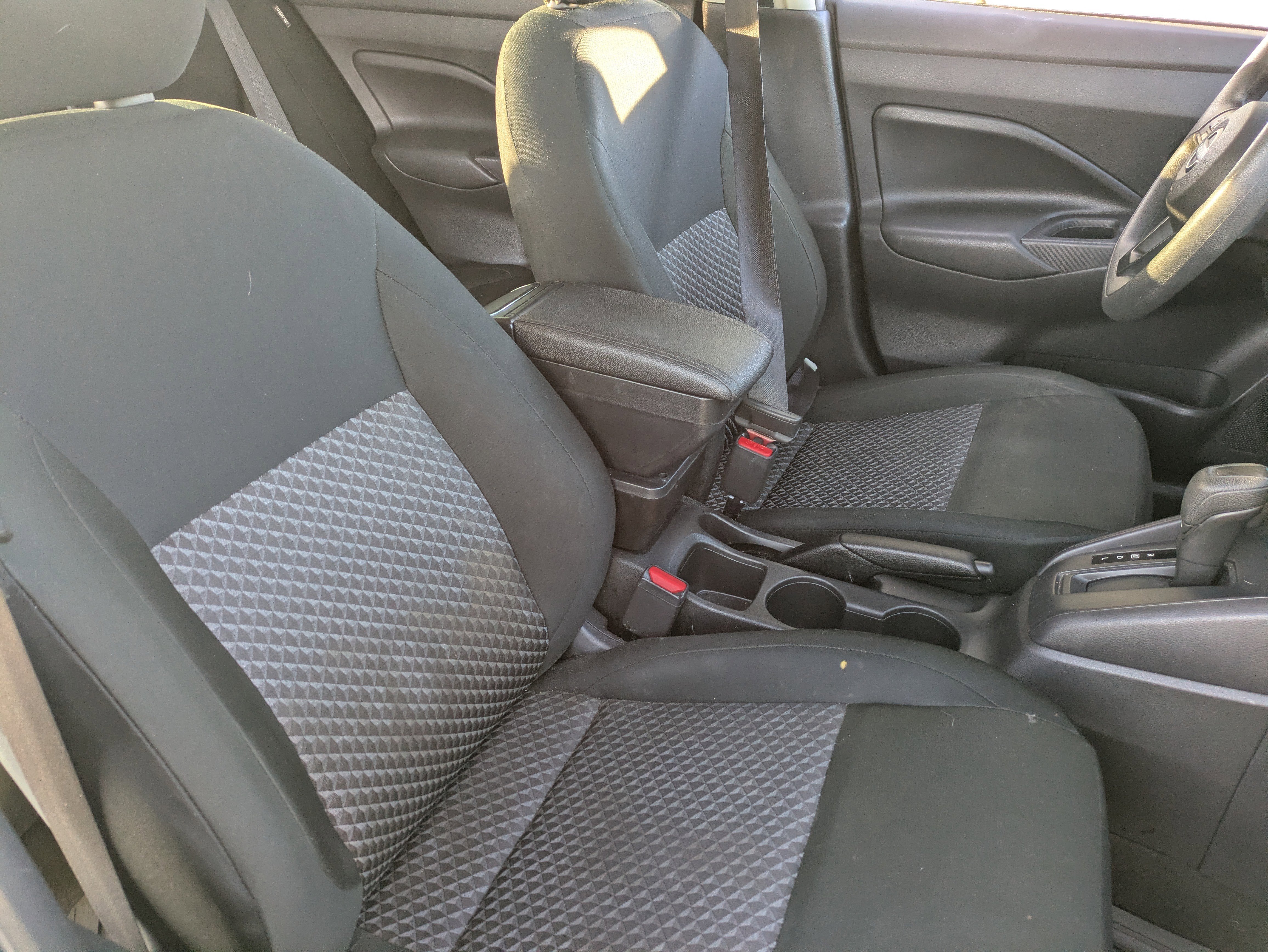 Used 2024 Nissan Versa S w/ Trunk Package image 10