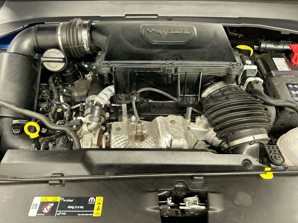 Used 2024 Jeep Compass Latitude w/ Sun and Sound Group image 24