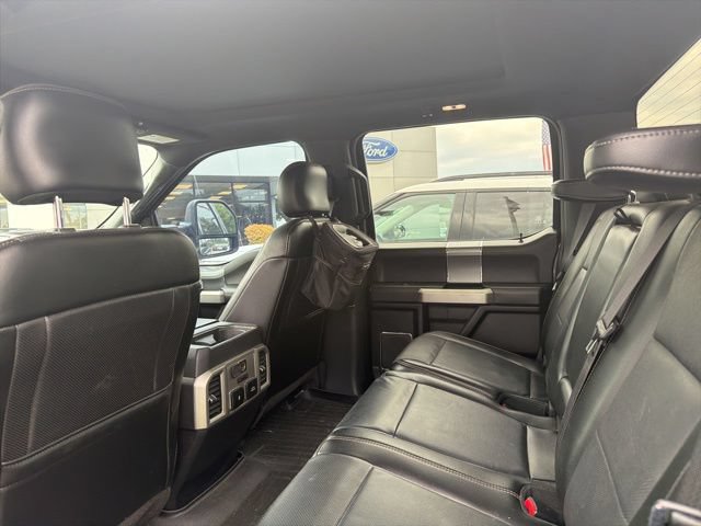 Used 2017 Ford F150 Lariat w/ Equipment Group 502A Luxury AWD/4WD image 27