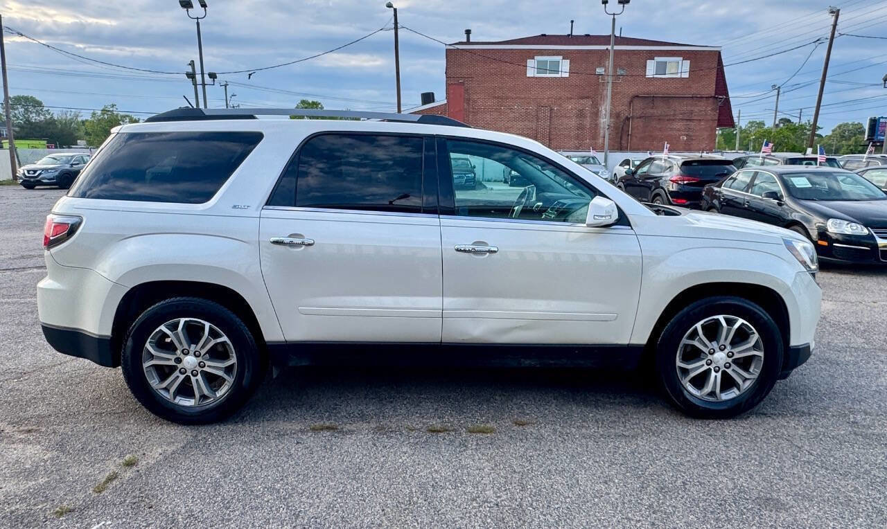 Used 2014 GMC Acadia SLT AWD/4WD image 5