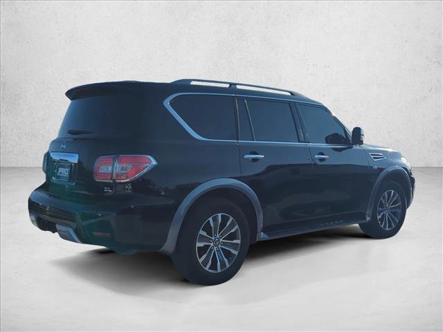 Used 2018 Nissan Armada SL w/ Moonroof Package image 4