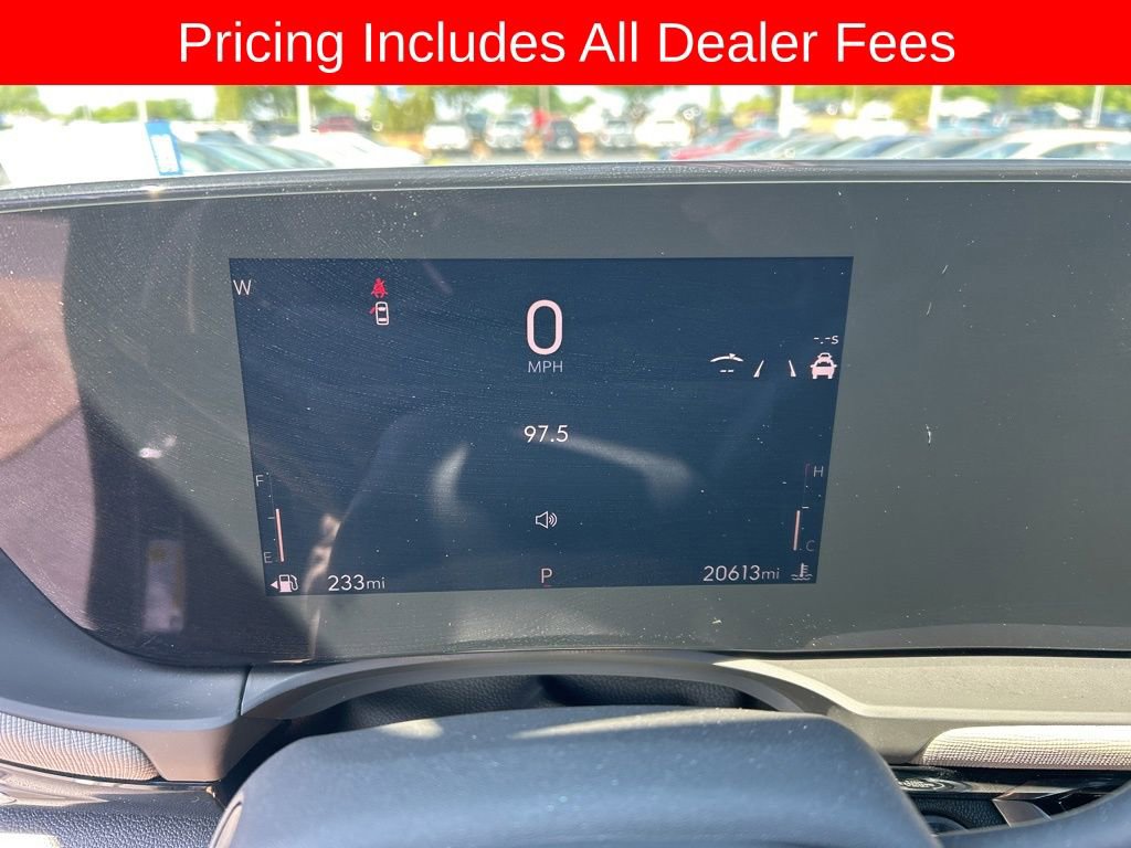 Used 2024 Buick Envista Avenir FWD image 9