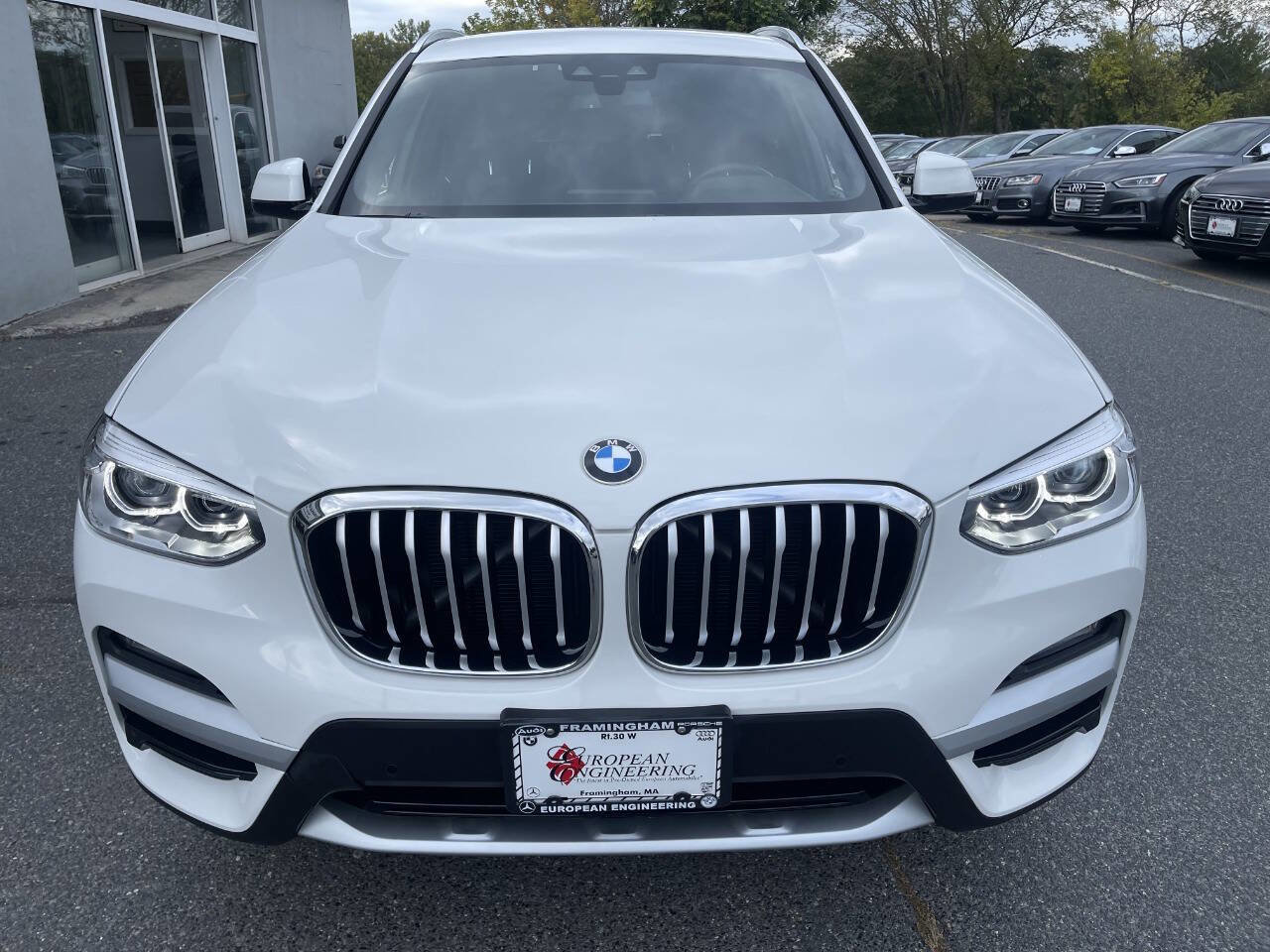 Used 2020 BMW X3 xDrive30i w/ Driving Assistance Package image 2