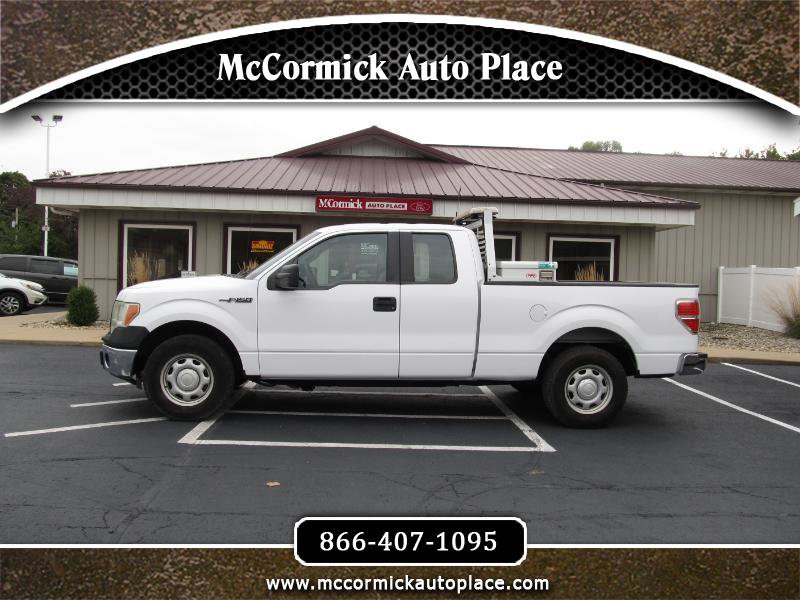 Used 2014 Ford F150 XL w/ Equipment Group 101A Mid image 1