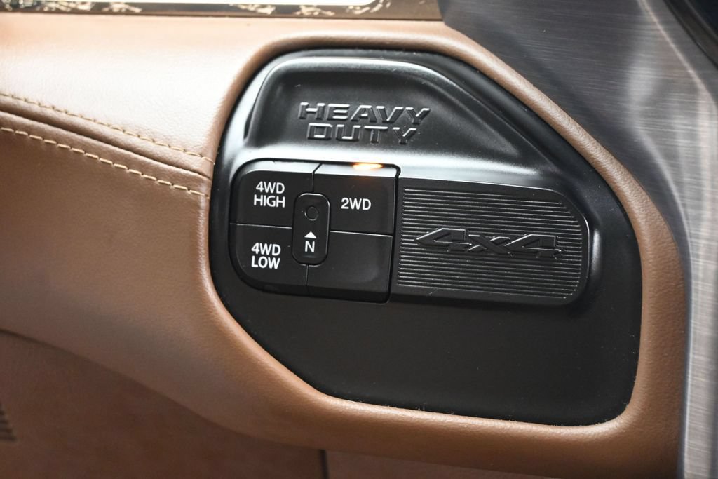 Used 2022 RAM 2500 Limited AWD/4WD image 23