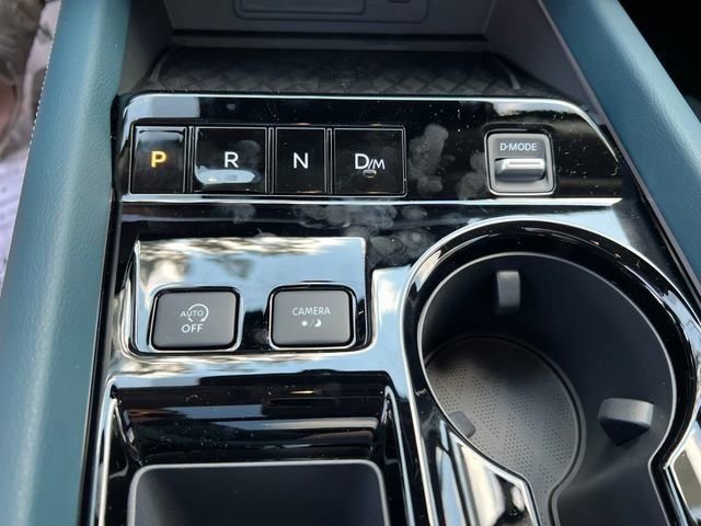 New 2025 Nissan Murano Platinum w/ Cargo Package image 32