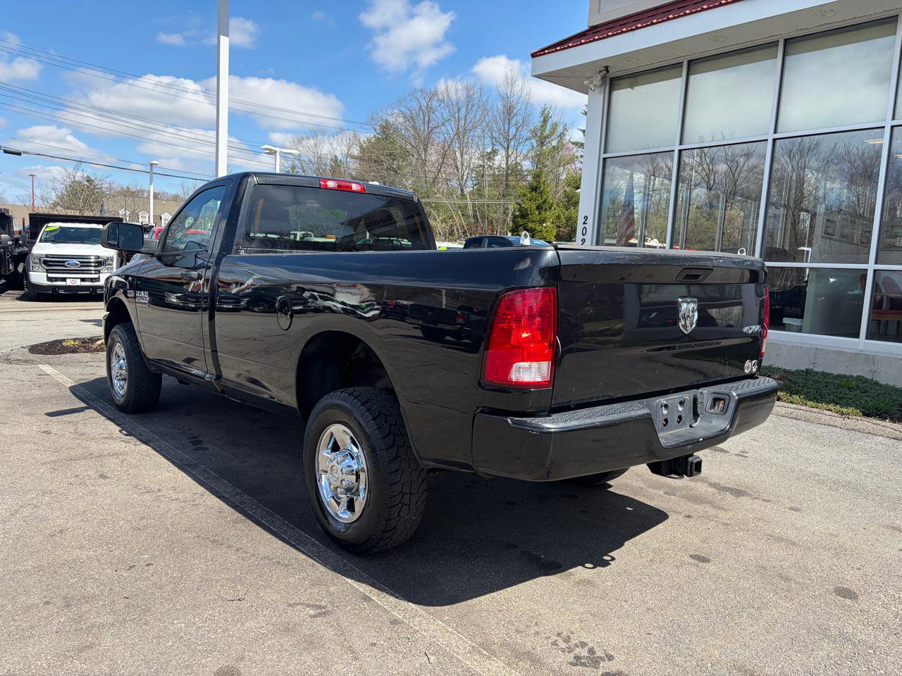 Used 2016 RAM 2500 Tradesman w/ Snow Chief Group image 9