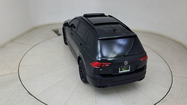 Used 2022 Volkswagen Tiguan SE R-Line image 82