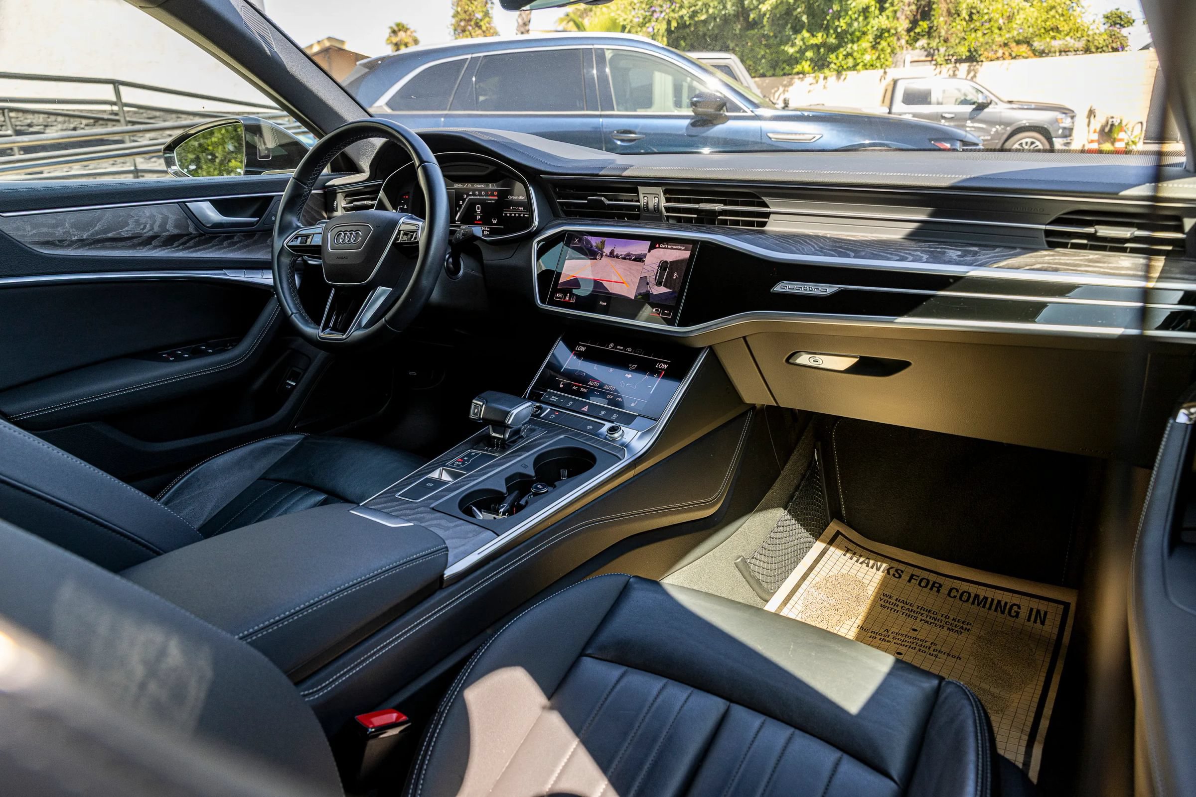 Used 2024 Audi A6 Premium Plus AWD/4WD image 18