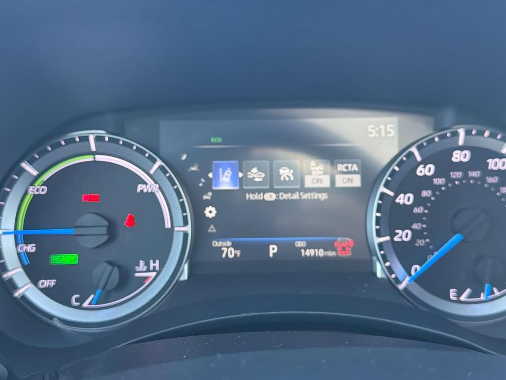 Certified 2025 Toyota Highlander XLE AWD/4WD image 14