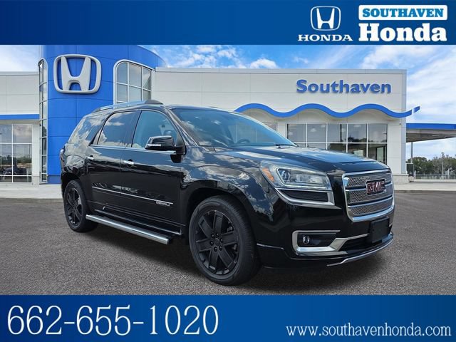 Used 2016 GMC Acadia Denali