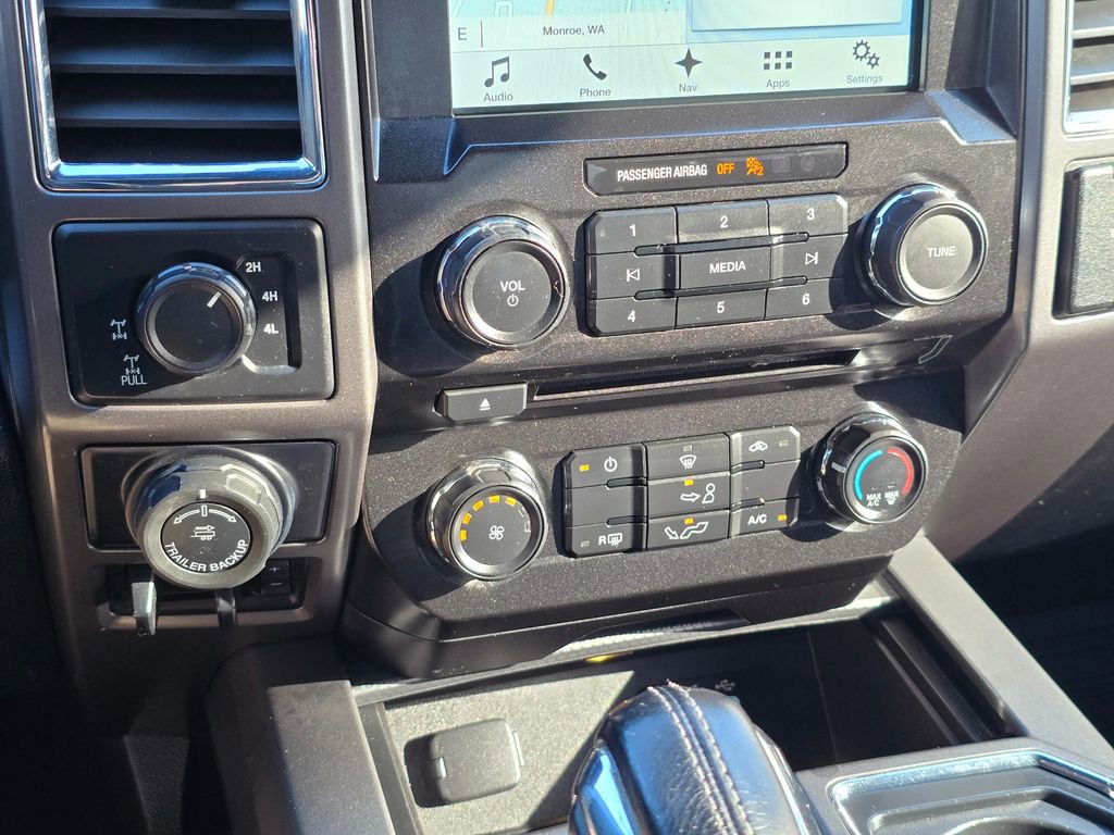 Used 2016 Ford F150 XLT w/ Equipment Group 301A Mid image 24