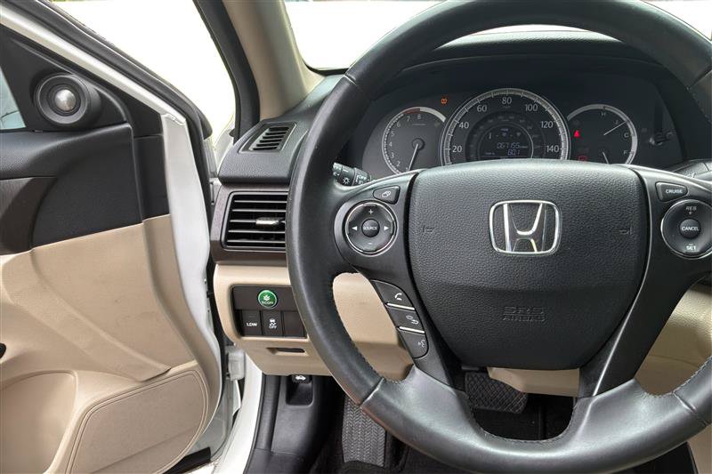 Used 2015 Honda Accord EX-L image 34