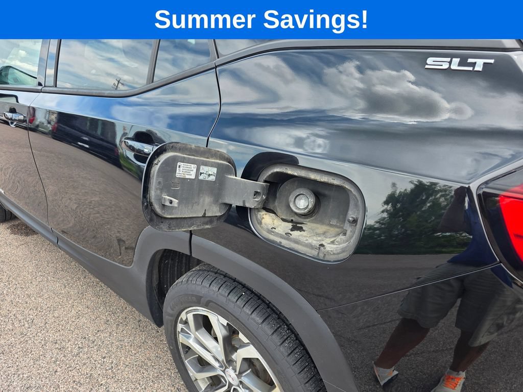 Used 2018 GMC Terrain SLT w/ Preferred Package AWD/4WD image 14
