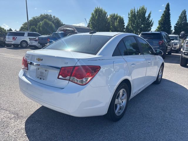Used 2016 Chevrolet Cruze LT FWD image 5