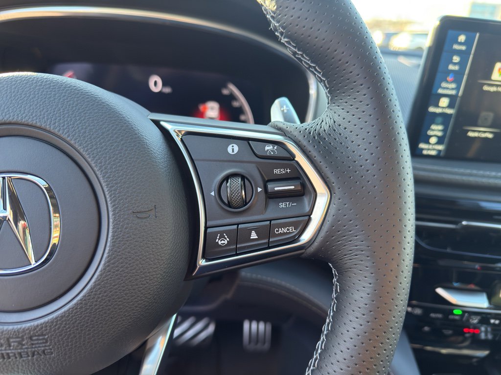 New 2026 Acura MDX Type S image 17