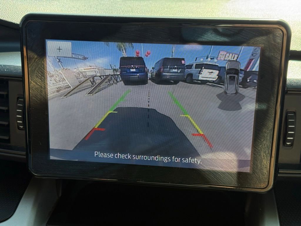 Used 2021 Ford Explorer 2WD w/ Class III Trailer Tow Package image 30
