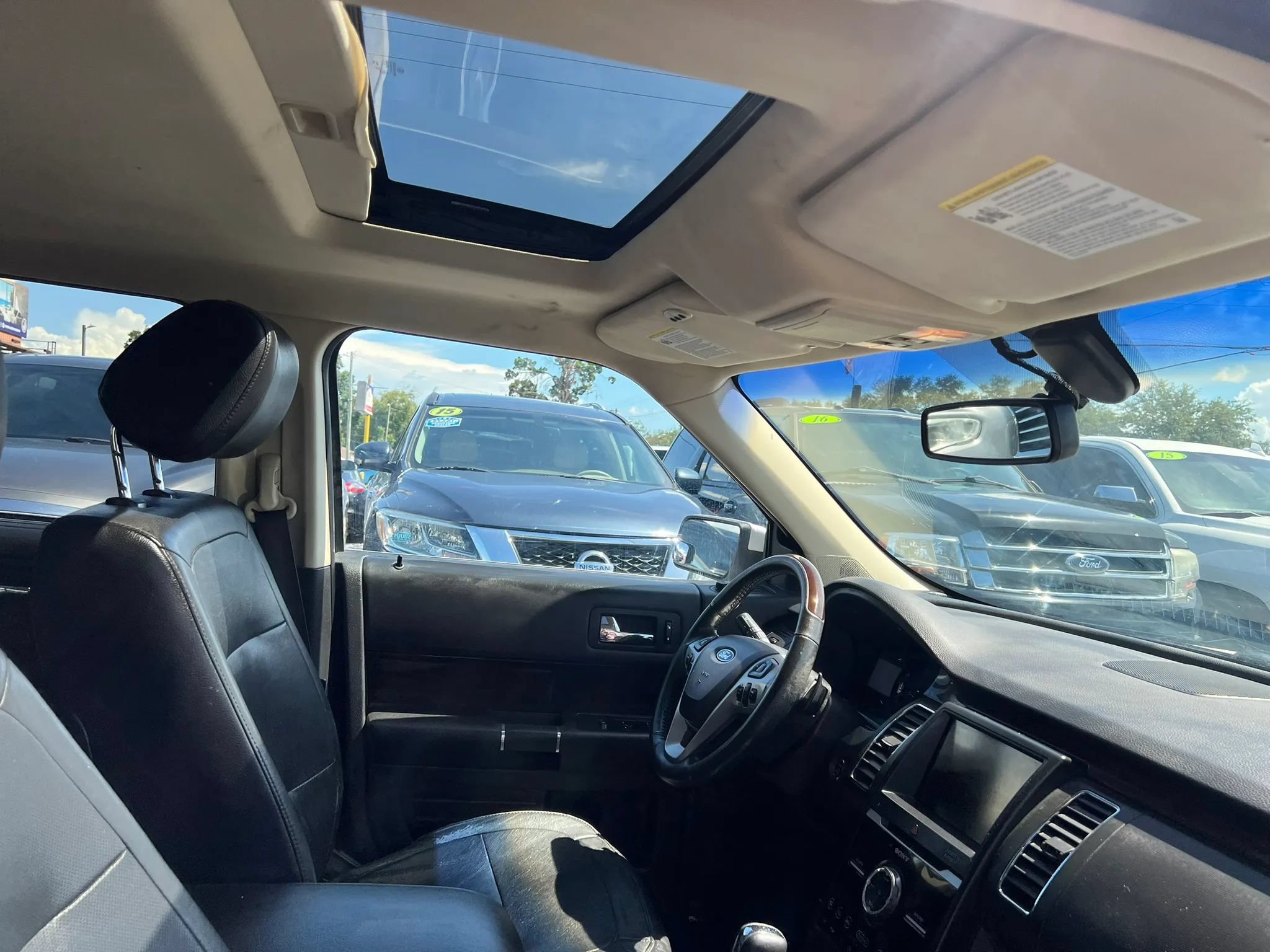 Used 2014 Ford Flex Limited w/ Equipment Group 303A AWD/4WD image 18