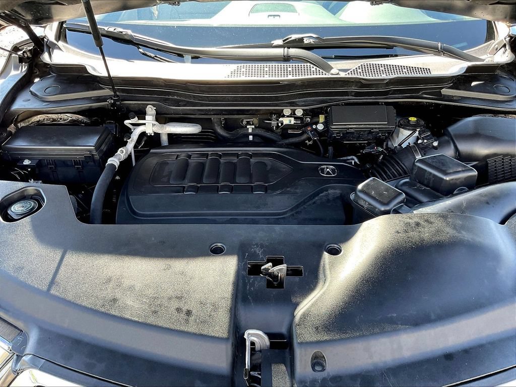 Used 2019 Acura MDX w/ Technology Package AWD/4WD image 31