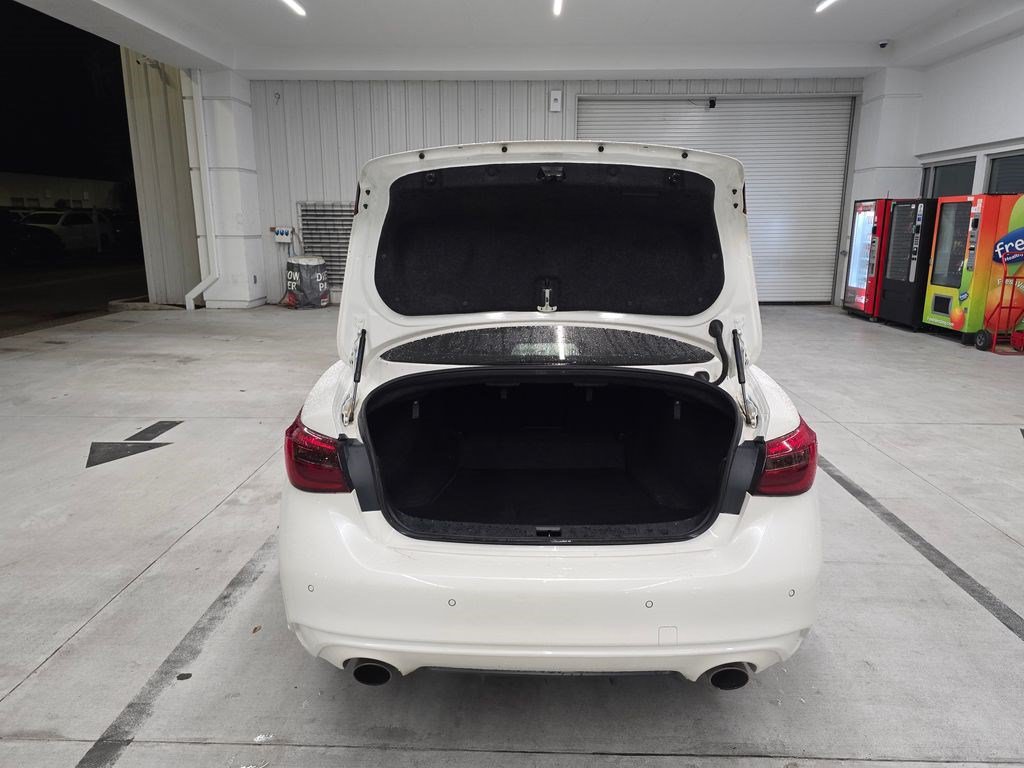 Used 2024 INFINITI Q50 Luxe w/ Cargo Package RWD image 38