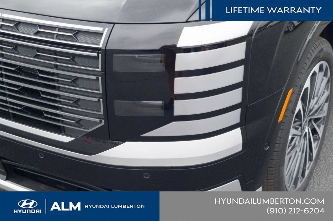 New 2026 Hyundai Palisade Calligraphy AWD/4WD image 13