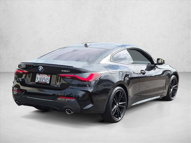Certified 2024 BMW 430i xDrive Coupe w/ M Sport Package AWD/4WD image 5