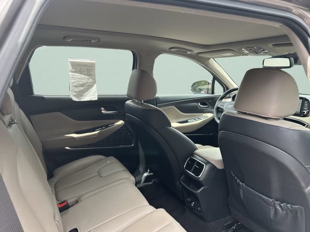 Used 2020 Hyundai Santa Fe Limited FWD image 25